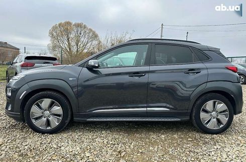 Hyundai Kona Electric 2020 - фото 27