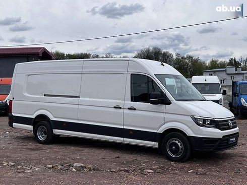 Volkswagen Crafter 2018 - фото 21