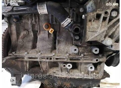 двигатель в сборе для Peugeot 206 - купить на Автобазаре - фото 4