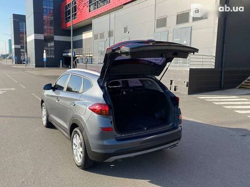 Hyundai Tucson 2019 - фото 9