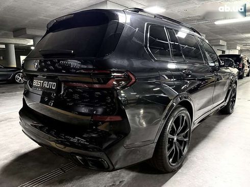 BMW X7 2024 - фото 10