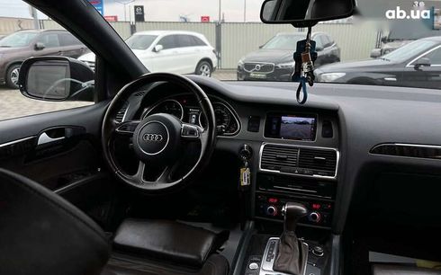 Audi Q7 2015 - фото 15