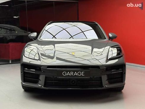 Porsche Panamera 2025 - фото 2