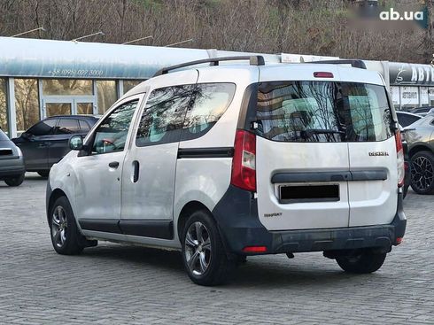 Renault Dokker 2013 - фото 7