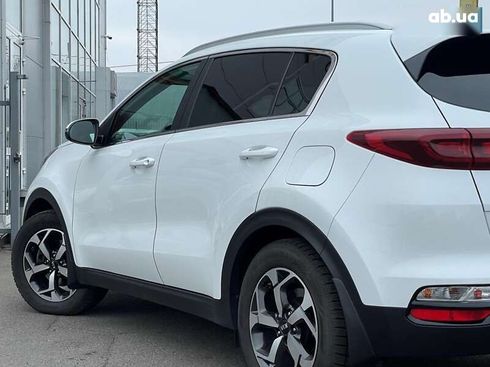 Kia Sportage 2020 - фото 17