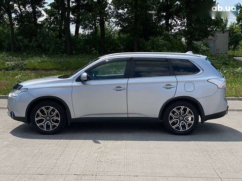 Mitsubishi Outlander 2014 - фото 5