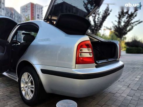 Skoda Octavia 2008 - фото 14