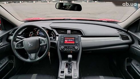 Honda Civic 2018 - фото 14