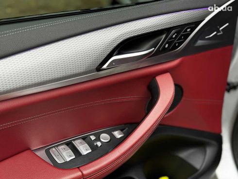 BMW X4 2019 серый - фото 22