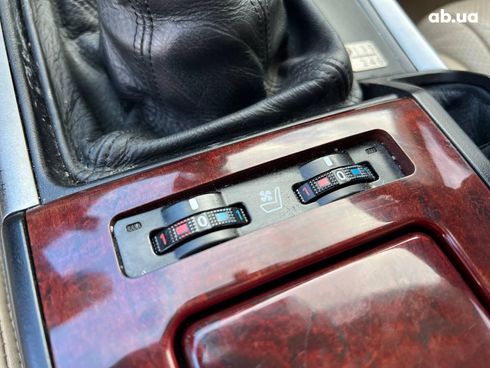 Lexus is 220 2006 белый - фото 35