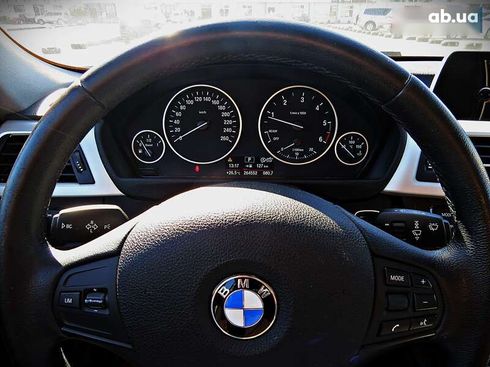 BMW 3 серия 2013 - фото 7