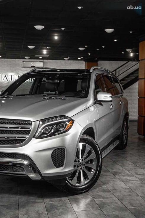Mercedes-Benz GLS-Класс 2017 - фото 2