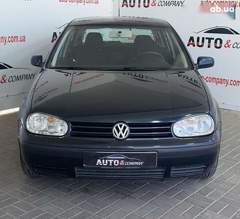 Volkswagen Golf 2000 - фото 2