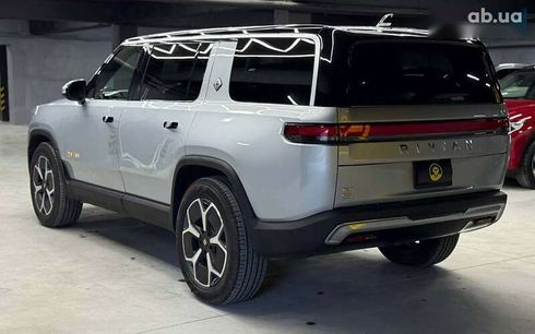 Rivian R1S 2024 - фото 4