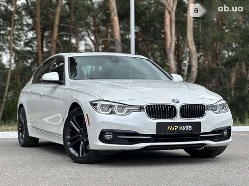 BMW 3 серия 2016 - фото 10