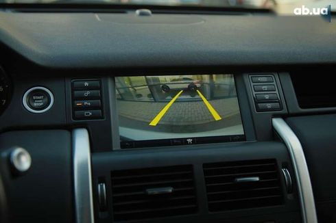 Land Rover Discovery Sport 2018 - фото 17