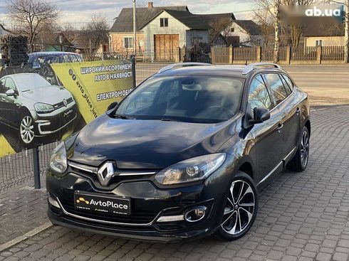 Renault Megane 2015 - фото 3