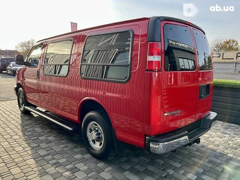 Chevrolet Express пас 2015 - фото 6