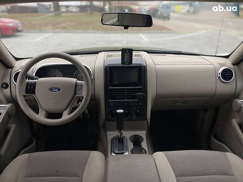 Ford Explorer 2007 - фото 27