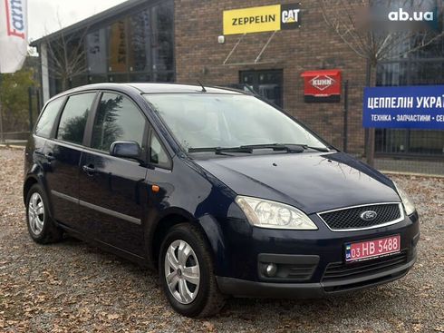 Ford C-Max 2003 - фото 9