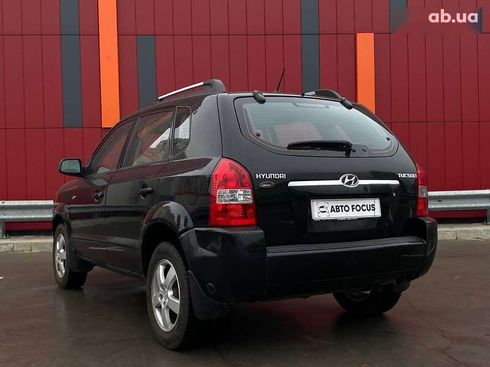 Hyundai Tucson 2008 - фото 6