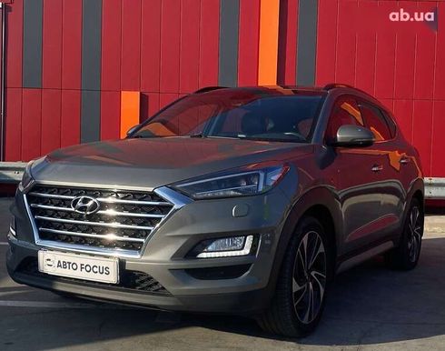 Hyundai Tucson 2019 - фото 4