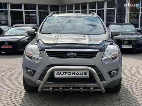 Ford Kuga 2012 - фото 2
