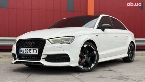 Audi A3 2016 - фото 2