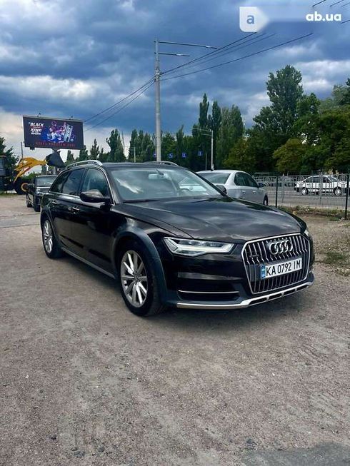 Audi a6 allroad 2015 - фото 4