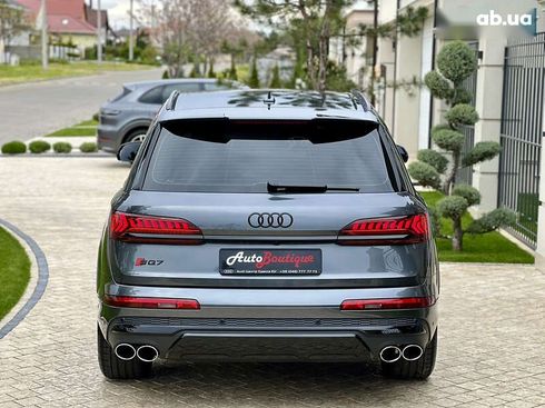 Audi SQ7 2021 - фото 11
