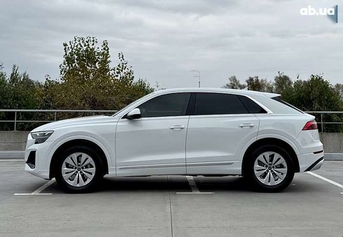 Audi Q8 2025 - фото 7