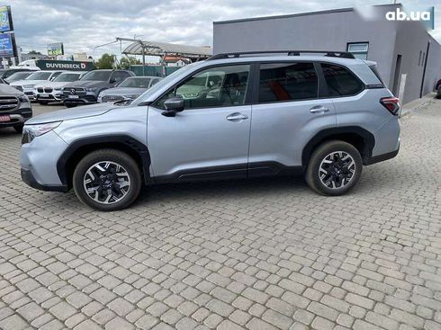 Subaru Forester 2024 - фото 4