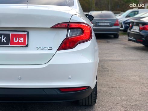 Fiat Tipo 2018 белый - фото 11