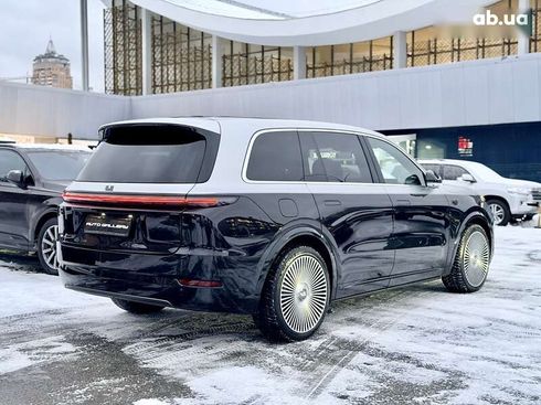 Li Auto L9 2023 - фото 19