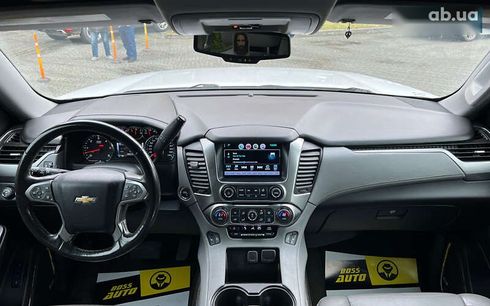 Chevrolet Tahoe 2016 - фото 15