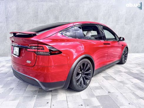Tesla Model X 2022 - фото 13
