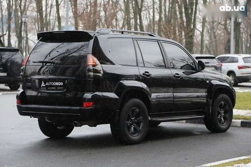 Toyota Land Cruiser Prado 2006 - фото 4
