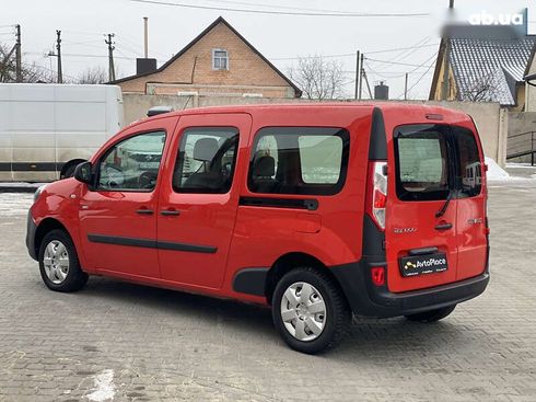 Renault Kangoo 2021 - фото 7