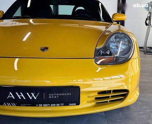 Porsche Boxster 2003 - фото 4