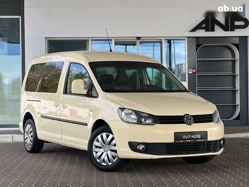Volkswagen Caddy 2015 - фото 4