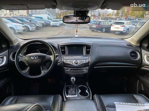 Infiniti QX60 2017 - фото 29