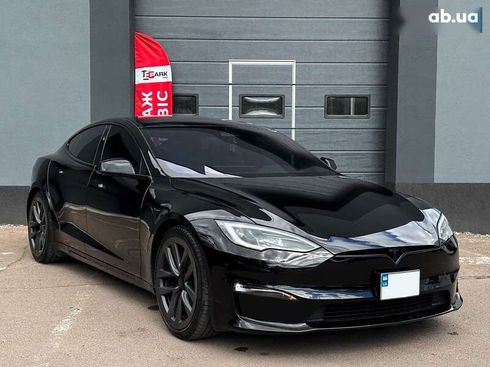 Tesla Model S 2023 - фото 3