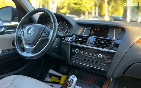 BMW X3 2014 - фото 14