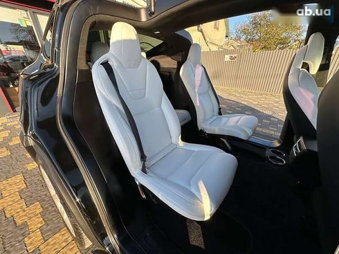 Tesla Model X 2017 - фото 24