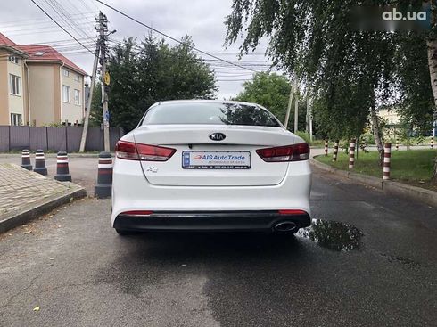 Kia K5 2017 - фото 6