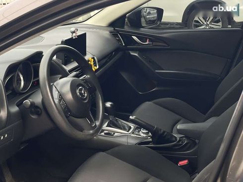 Mazda 3 2013 - фото 11