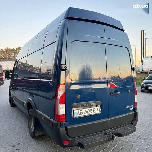 Renault Master 2014 - фото 9