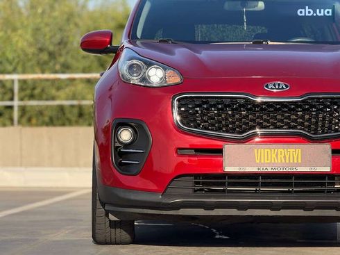 Kia Sportage 2016 - фото 6