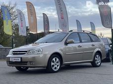 Купить Chevrolet Nubira 2009 бу в Бердичеве - купить на Автобазаре