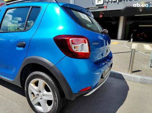Renault Sandero 2014 - фото 14